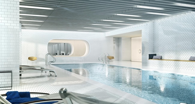 Interior Photo - VIA 57 WEST