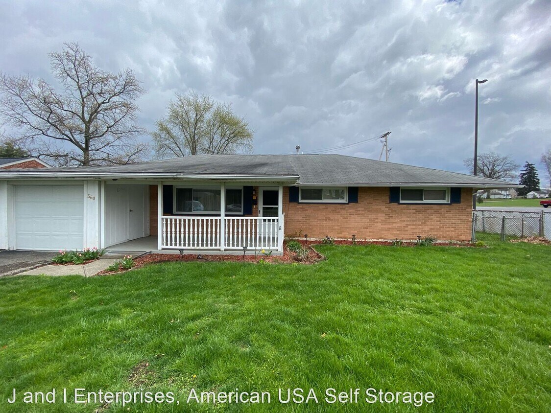 Foto principal - 3 br, 1 bath House - 360 Sherwood Drive West