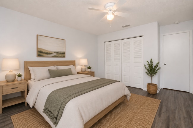 Interior Photo - Cottage Court Apartments