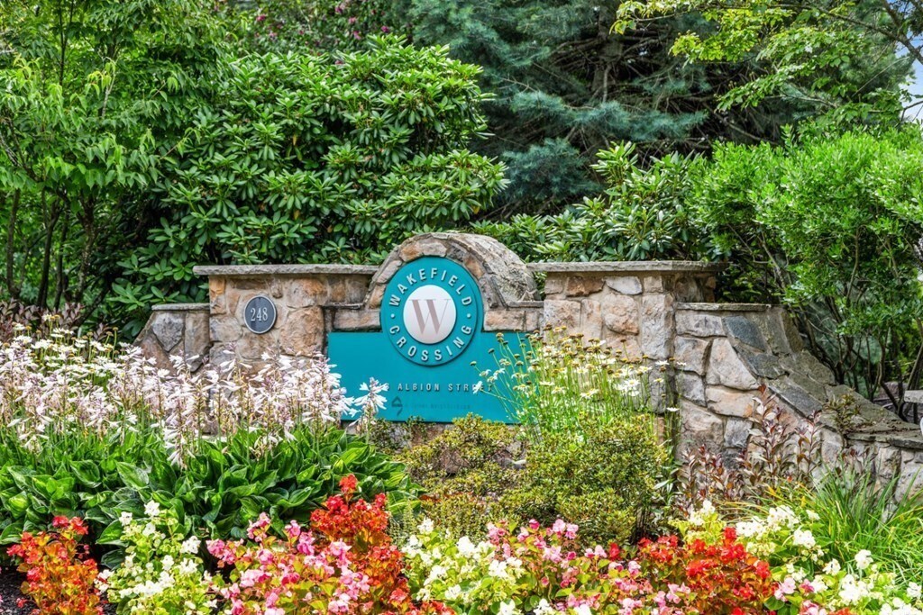 248 Albion St Unit 233, Wakefield, MA 01880 Condo for Rent in