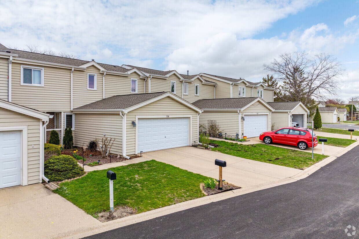 Imagen principal - Partridge Hill