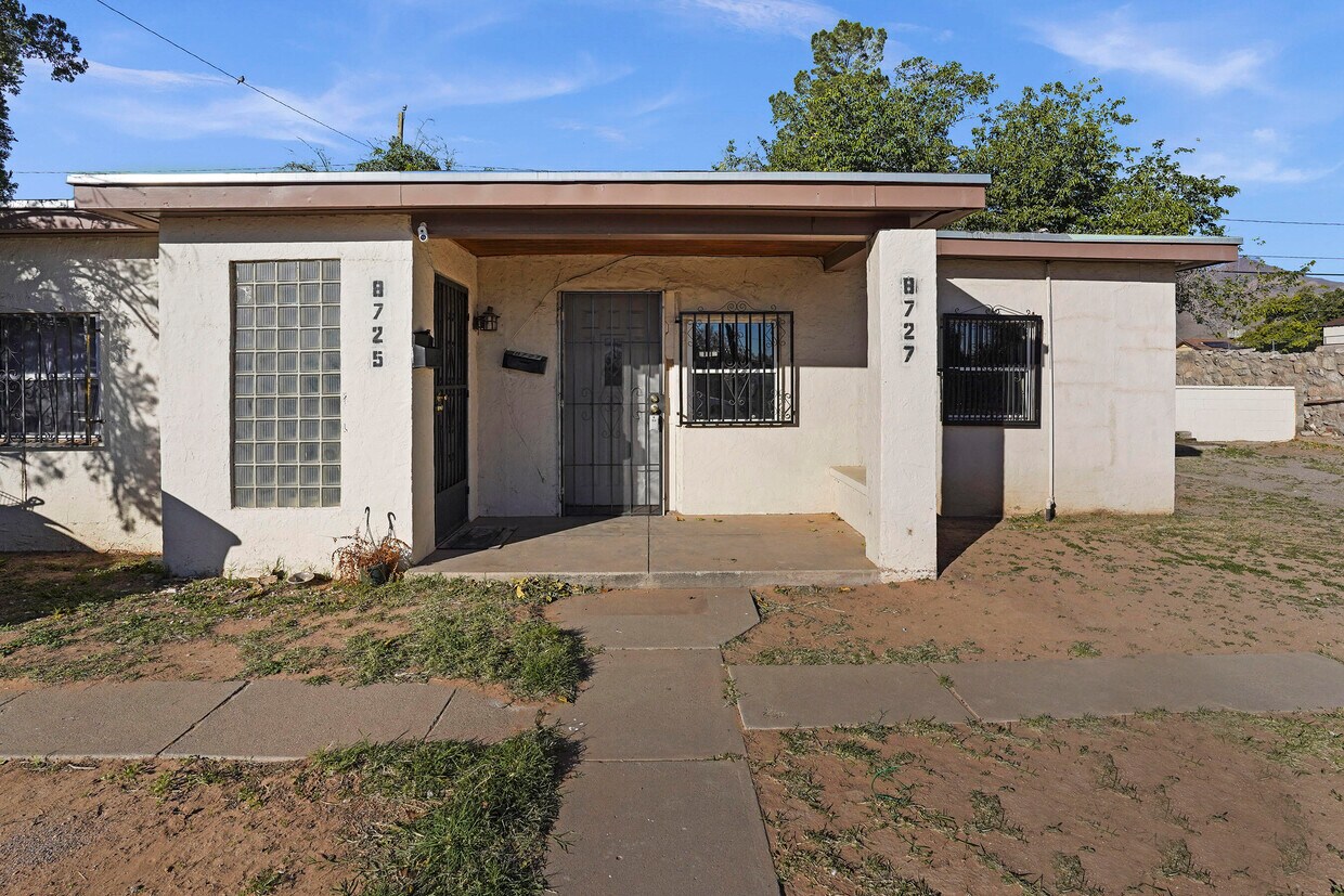 8727 Lawson St, El Paso, TX 79904 House Rental in El Paso, TX