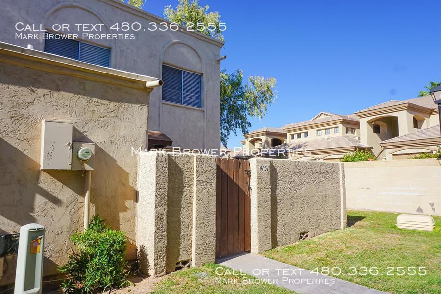 4151 N 81st St, Scottsdale, AZ 85251 House Rental in Scottsdale, AZ