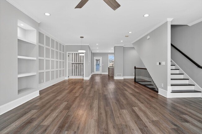 Foto del edificio - Spacious 4BR Townhome in Atlanta