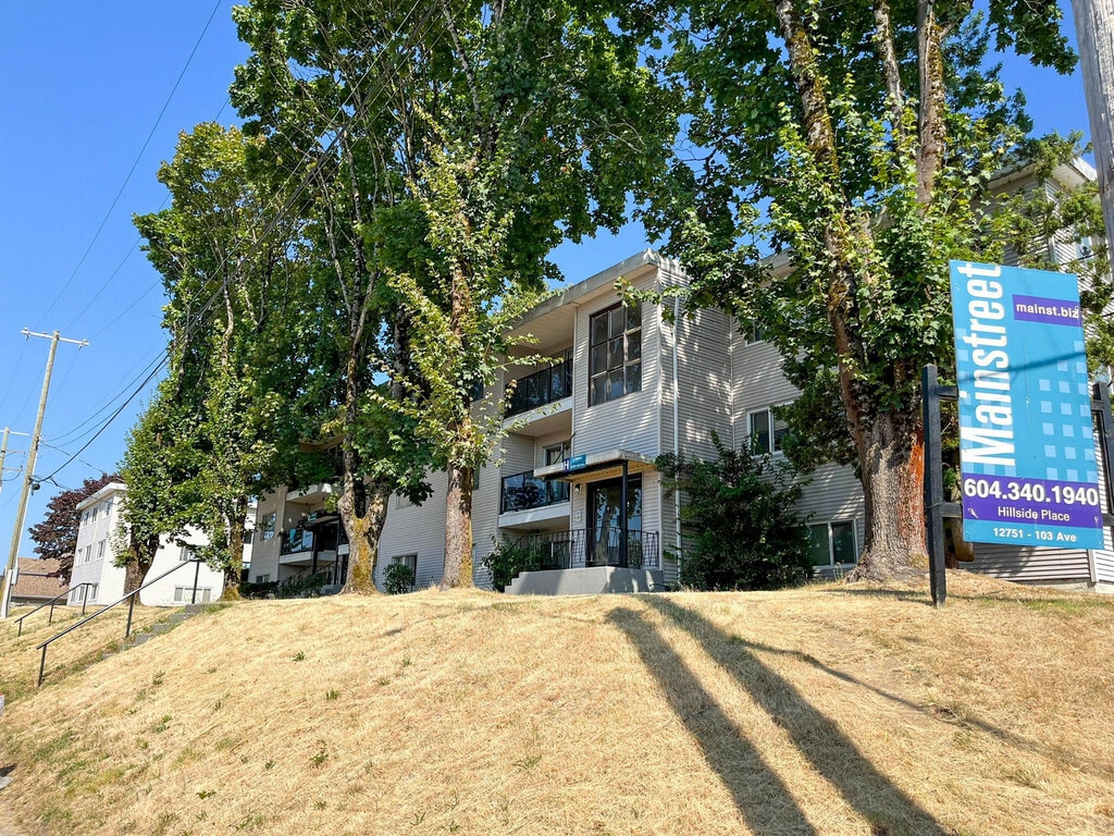 Primary Photo - Hillside Place