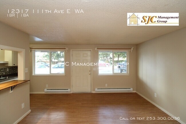 Foto del edificio - One bed one bath for rent in South Hill, P...
