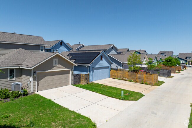 Vista alternativa - Goodnight Ranch-Townhomes
