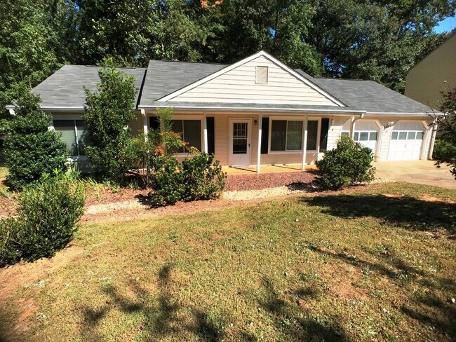 Foto del edificio - Ranch Home - 3BR/2BA - Powder Springs