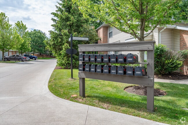 Mailboxes - Winfield Commons