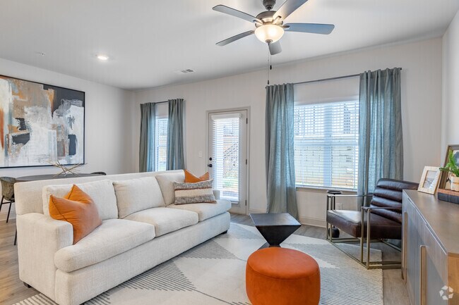 Interior Photo - The Blakely