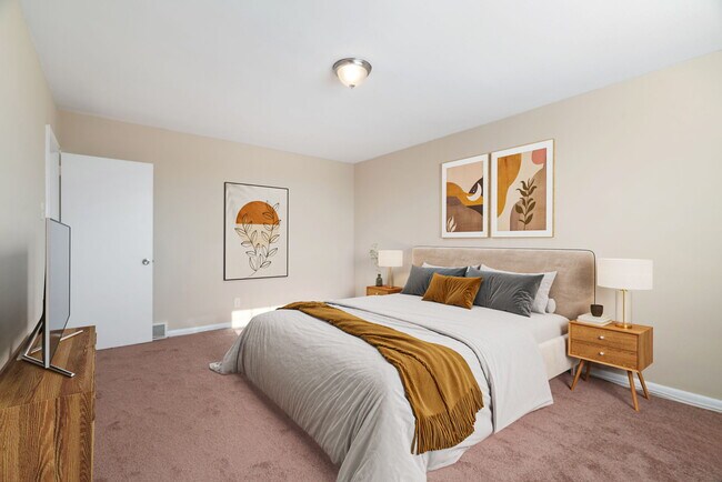 Foto del edificio - Brockton Court