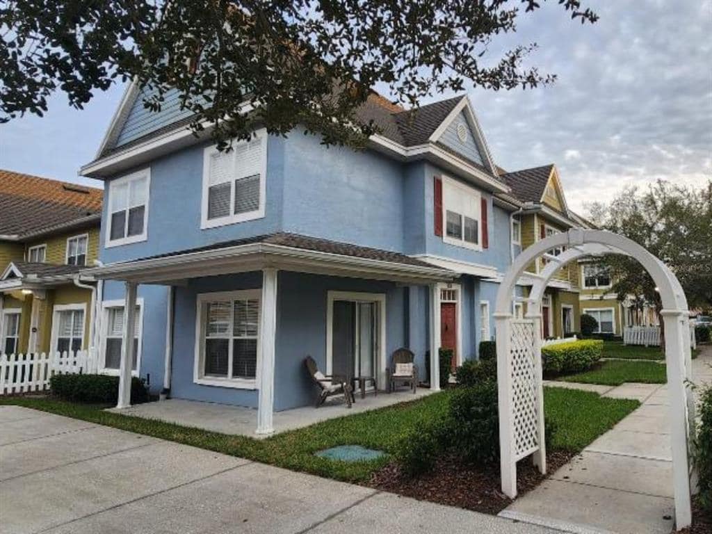 4004 Santa Maria Dr Unit 101, Kissimmee, FL 34741 Condo for Rent in