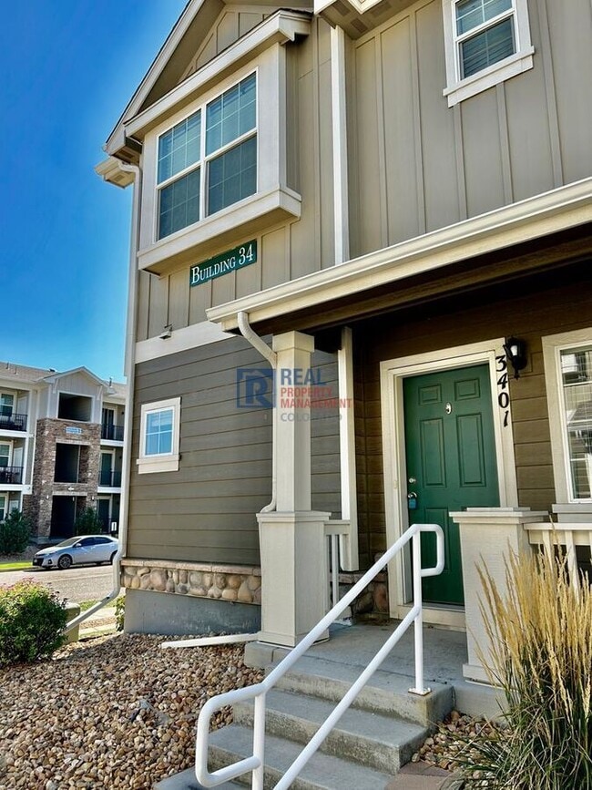 Foto del edificio - 14700 E 104th Ave