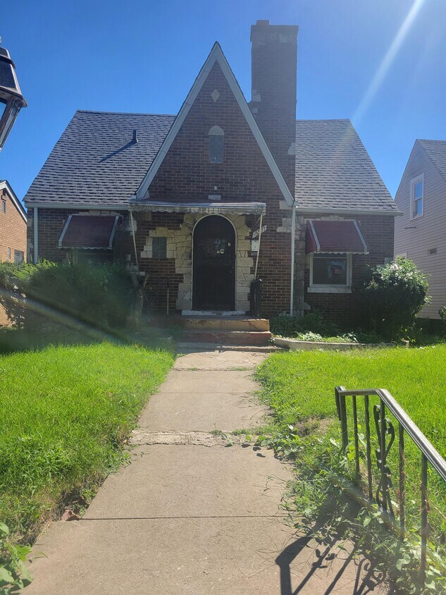 3557 Van Buren St, Gary, IN 46408 - House Rental in Gary, IN