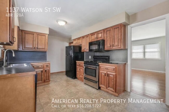 Foto del edificio - 1137 Watson St SW