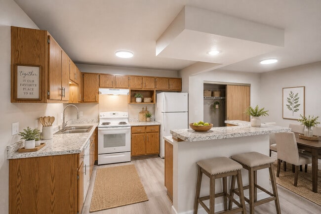 Nova Townhomes - Nova Apartments