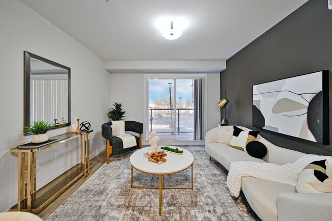 Photo de l'intérieur - The Onyx Apartments