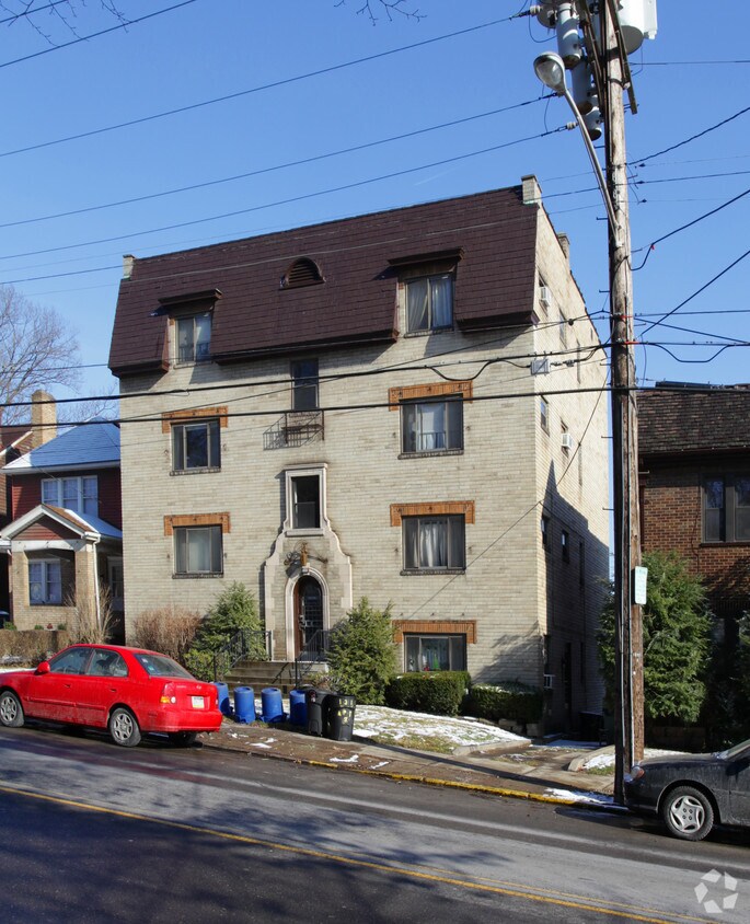Foto del edificio - 1311 S Braddock Ave