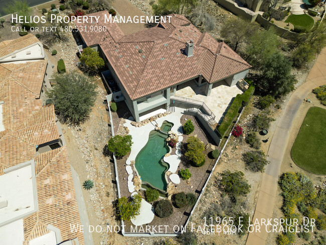 Building Photo - Stunning Scottsdale Home in Exclusive Ancala!