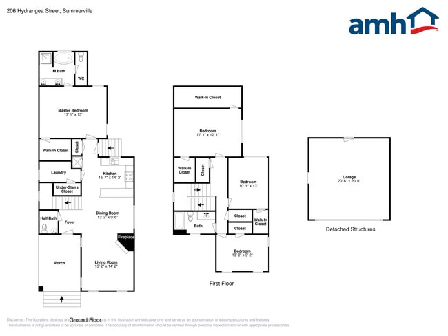 Building Photo - 206 Hydrangea St
