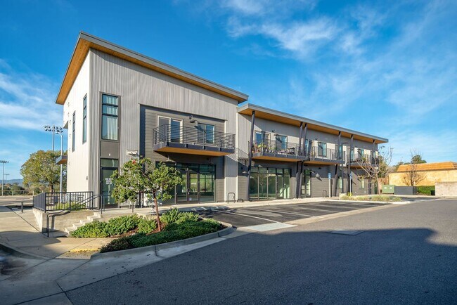 Foto del edificio - New Construction Studio Apartment with Air...
