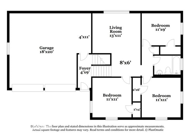 Building Photo - 8652 E 96th Terrace