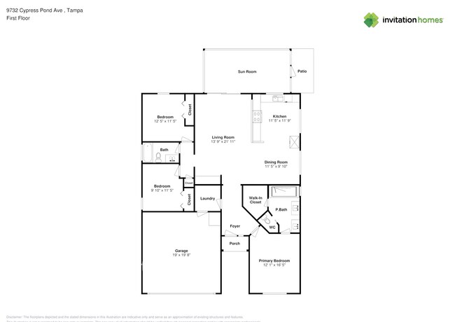 Foto del edificio - 9732 Cypress Pond Ave