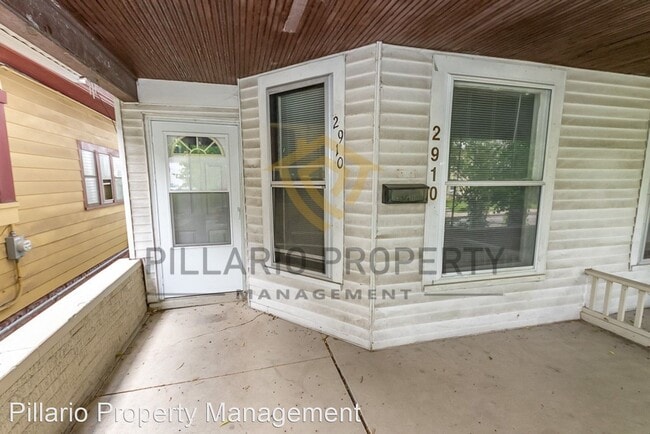 Building Photo - 3 br, 1 bath House - 2910 Washington Blvd