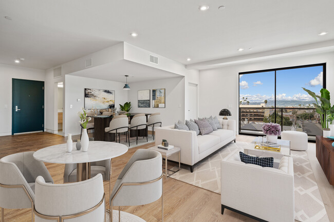 Living Room - 231 S Westlake Ave