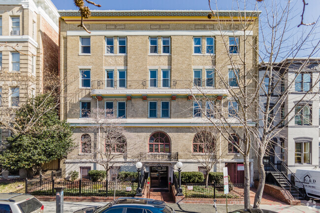 Building Photo - 1511 22nd St NW