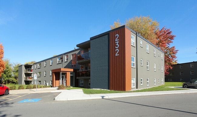 Photo du bâtiment - Oakland Avenue