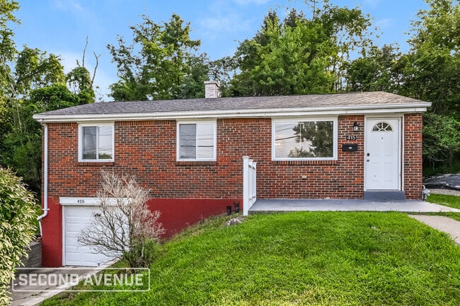 Building Photo - 415 College Park Dr