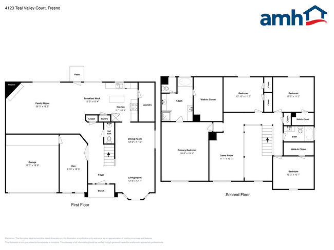 Building Photo - 4123 Teal Valley Ct