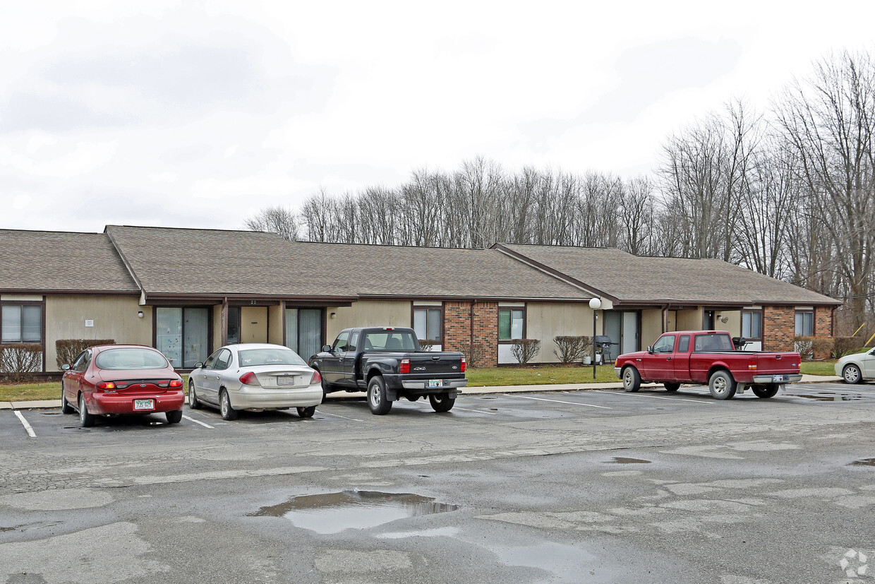 Building Photo - Richmond Manor Apartments