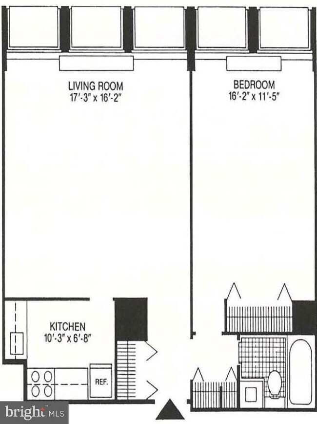 Foto del edificio - 220 Locust St