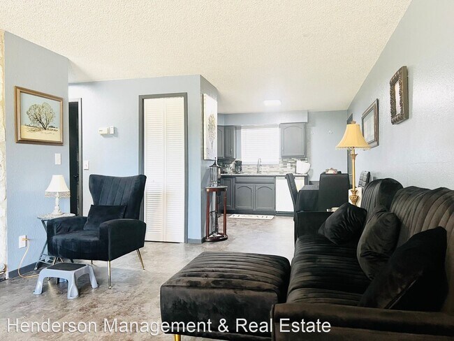 Foto del edificio - 2 br, 2 bath House - 1434 Caddoa Drive #3