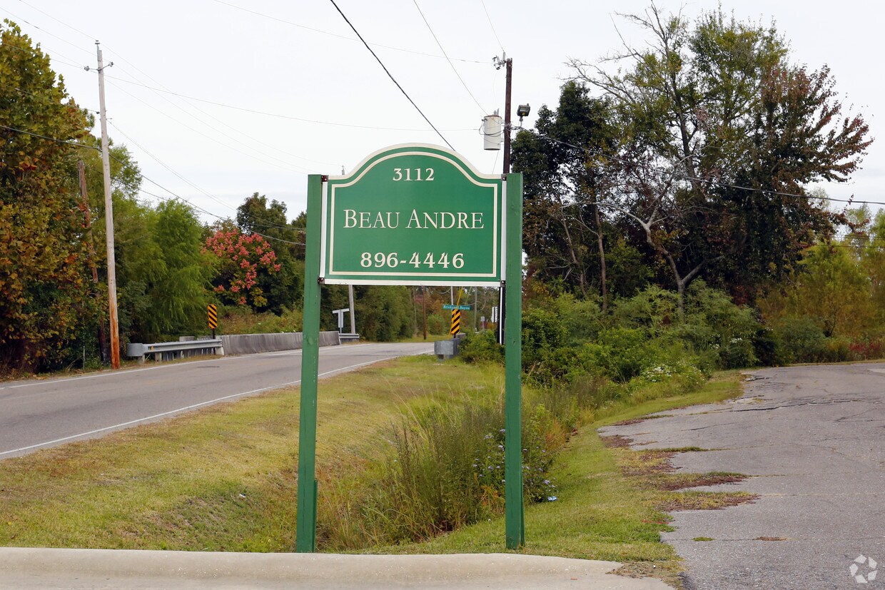Foto del edificio - Beau Andre