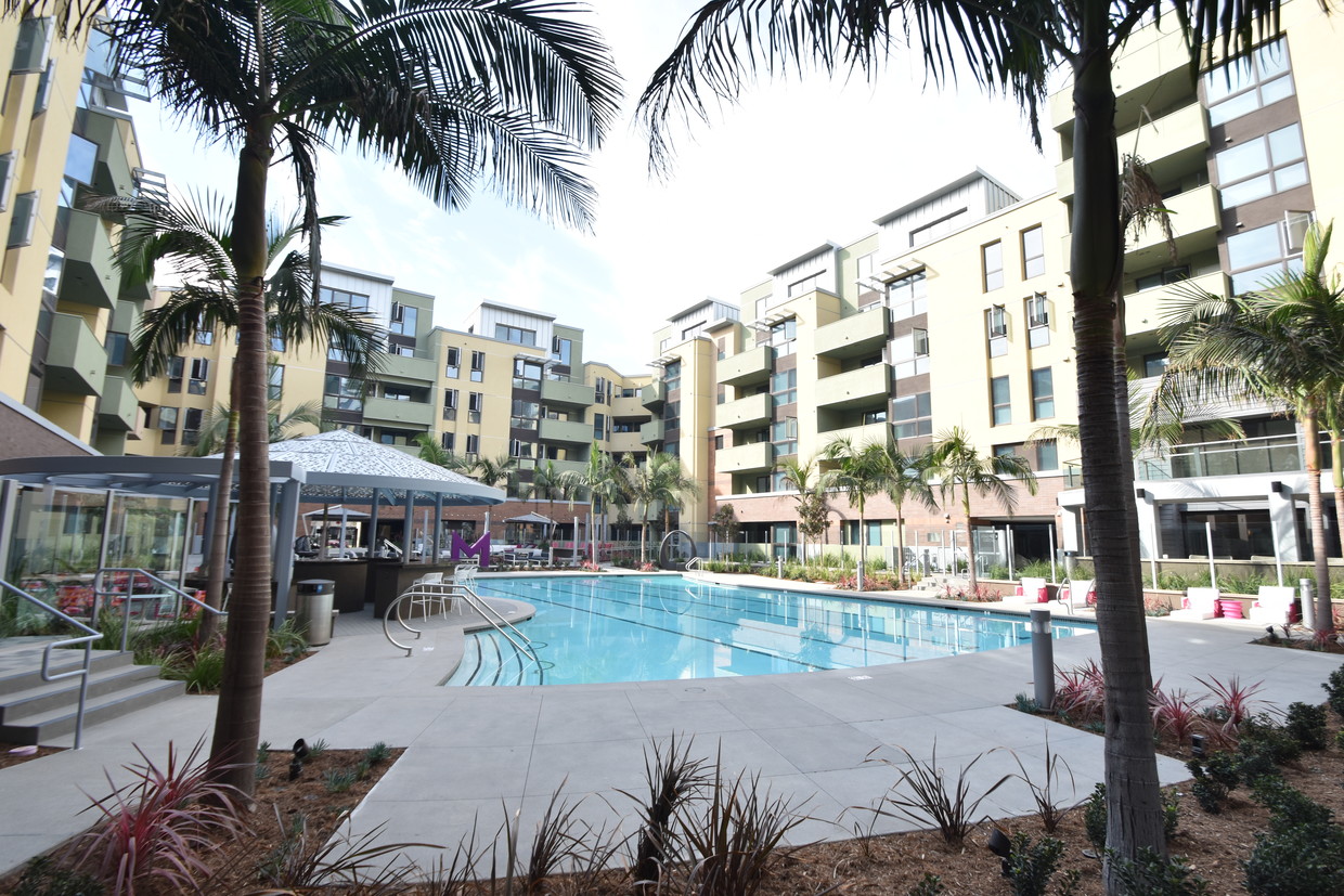 Metropolis Apartments in Irvine, CA Westside Rentals