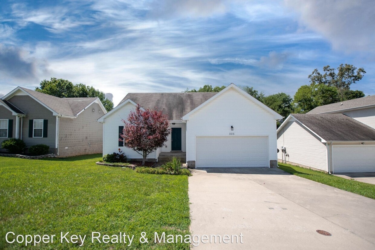 335 Chalet Cir Clarksville, TN 37040 Alquileres en Clarksville, TN