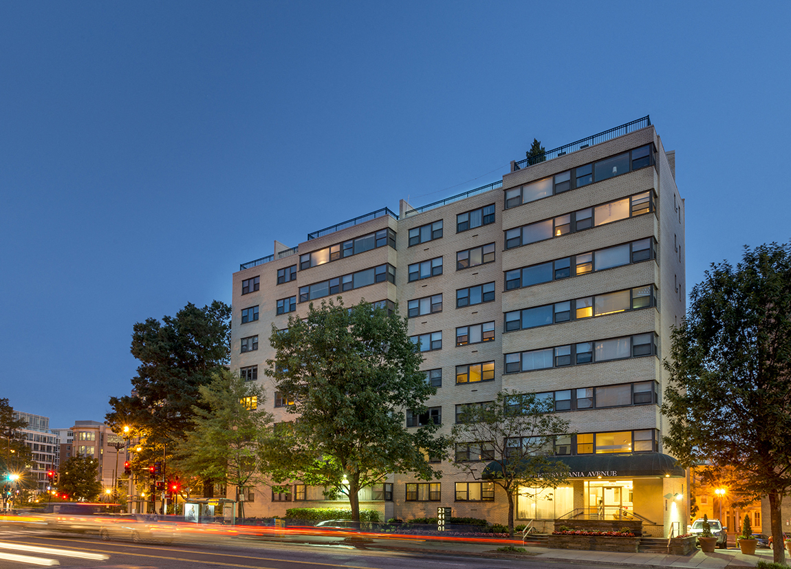 Primary Photo - 2400 Pennsylvania Avenue Apartments