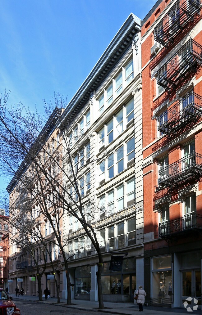 Foto principal - 116-118 Wooster St