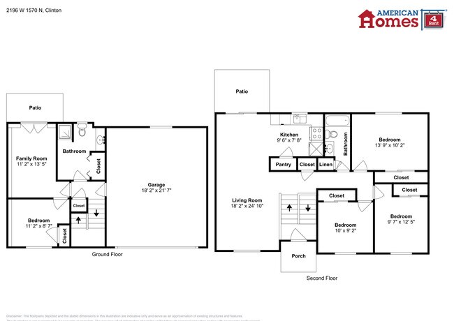 Building Photo - 2196 W 1570 N