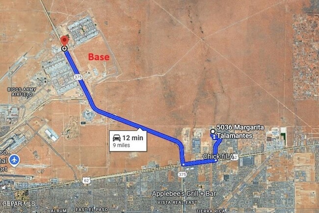 Foto del edificio - 5036 Margarita Talamantes