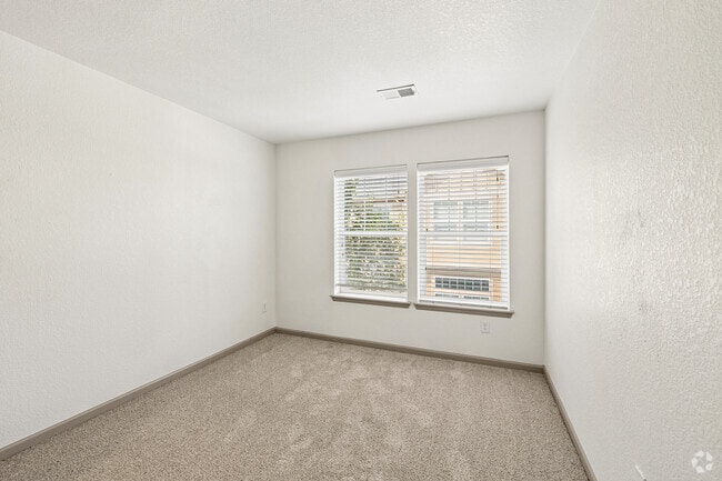 3BR, 2BA - 1,583SF - Secondary Bedroom - Red Hawk Crossings