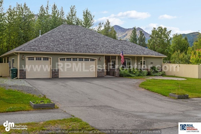 Primary Photo - Handicap Accessible Ranch Style in Chugiak