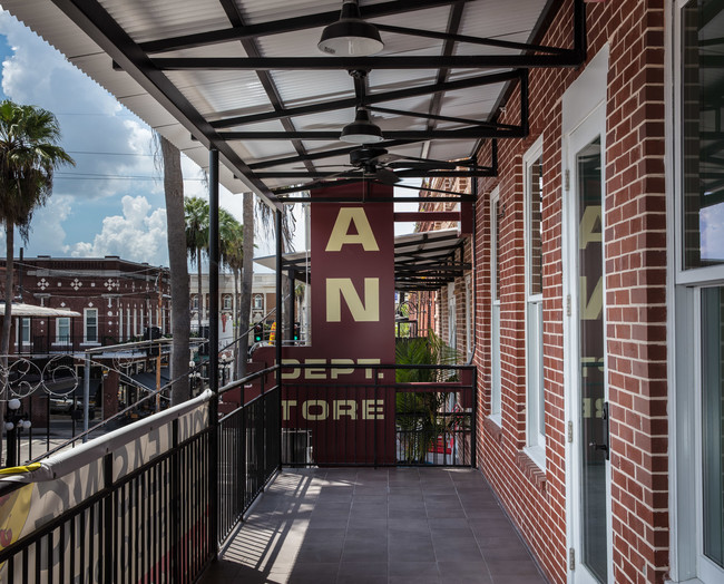 Building Photo - Casa Buchman - Ybor City