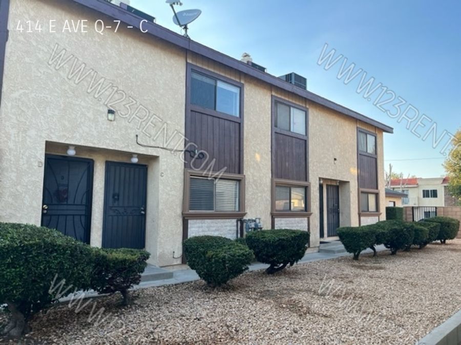 63 Houses for Rent in Palmdale, CA Westside Rentals