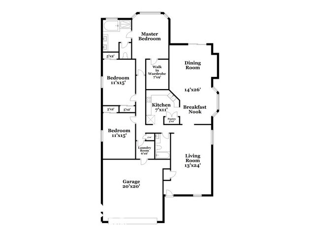 Foto del edificio - 13758 W Port Royale Ln