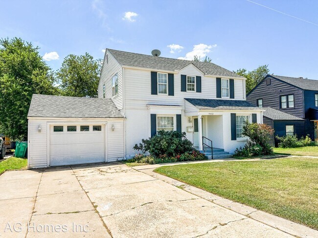 Building Photo - 4 br, 2 bath House - 2812 NW 43rd St