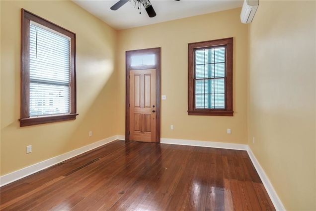 Living Room - 2501 1st St
